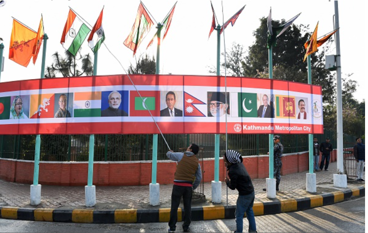SAARC-summit