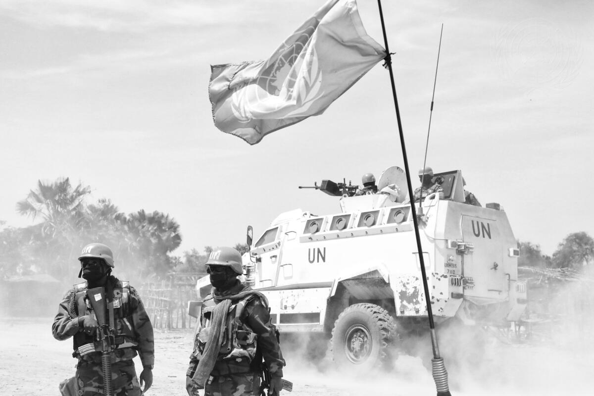 UNMISS Step up Engagement Following Upsurge in Conflict Around Leer, South Sudan