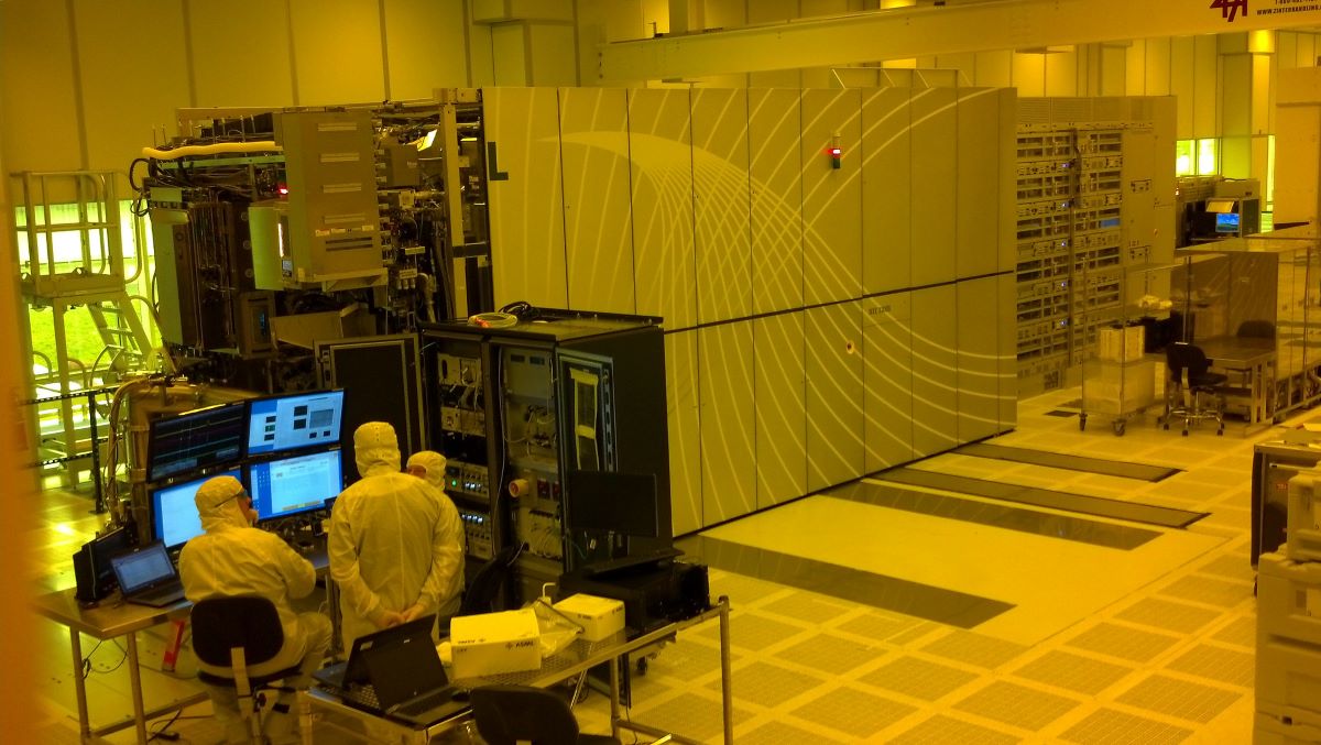 ASML EUV Lithography
