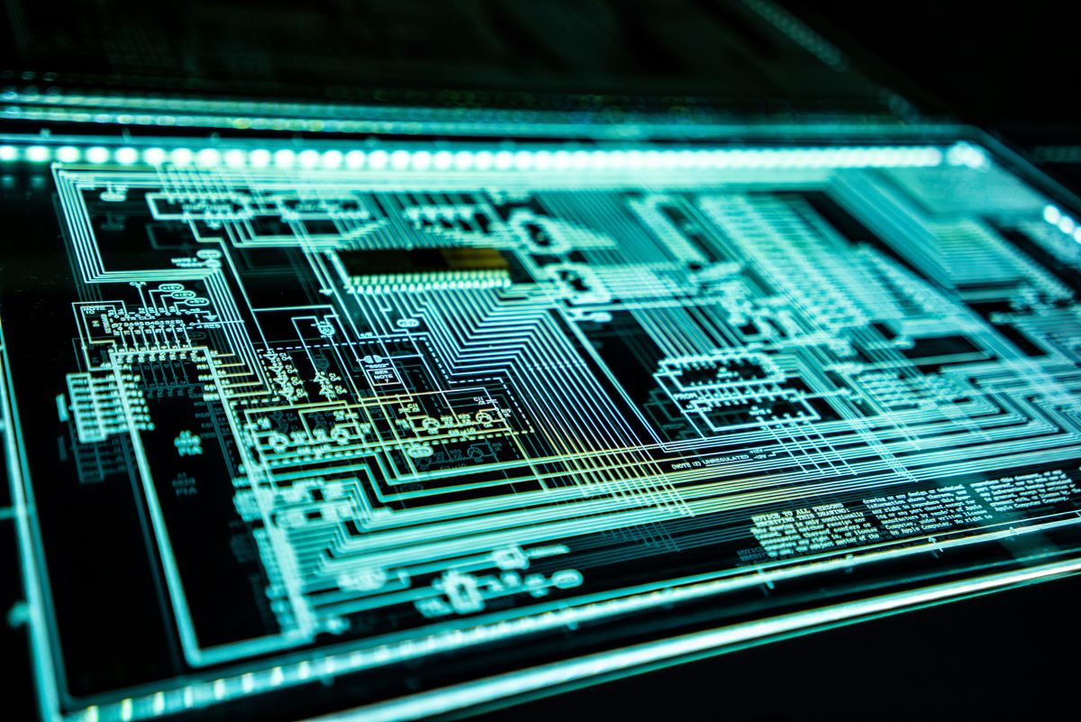 Computer Frame