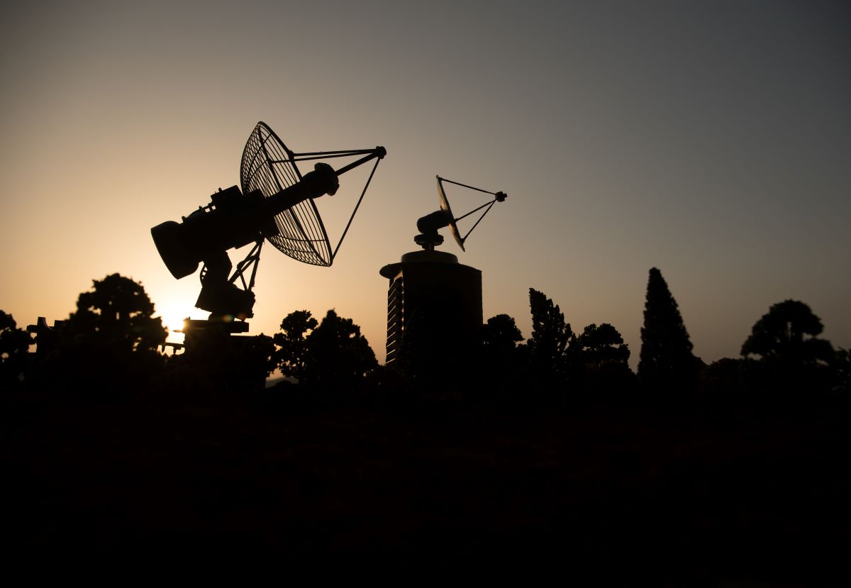 Satellite Dishes