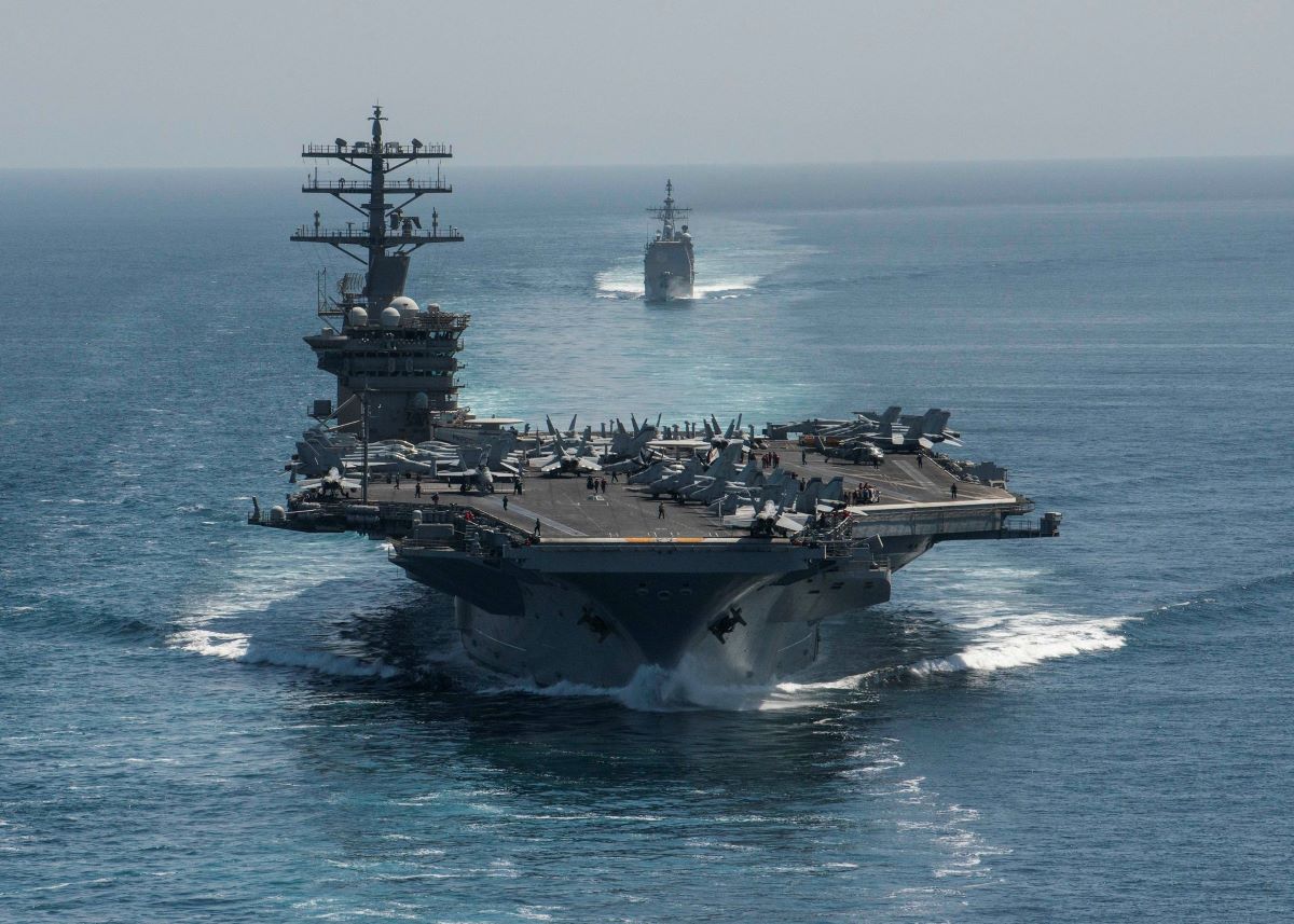 USS Nimitz