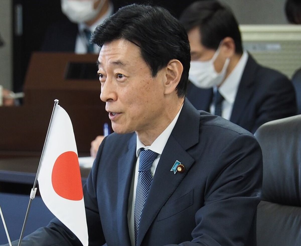 Minister_Nishimura_