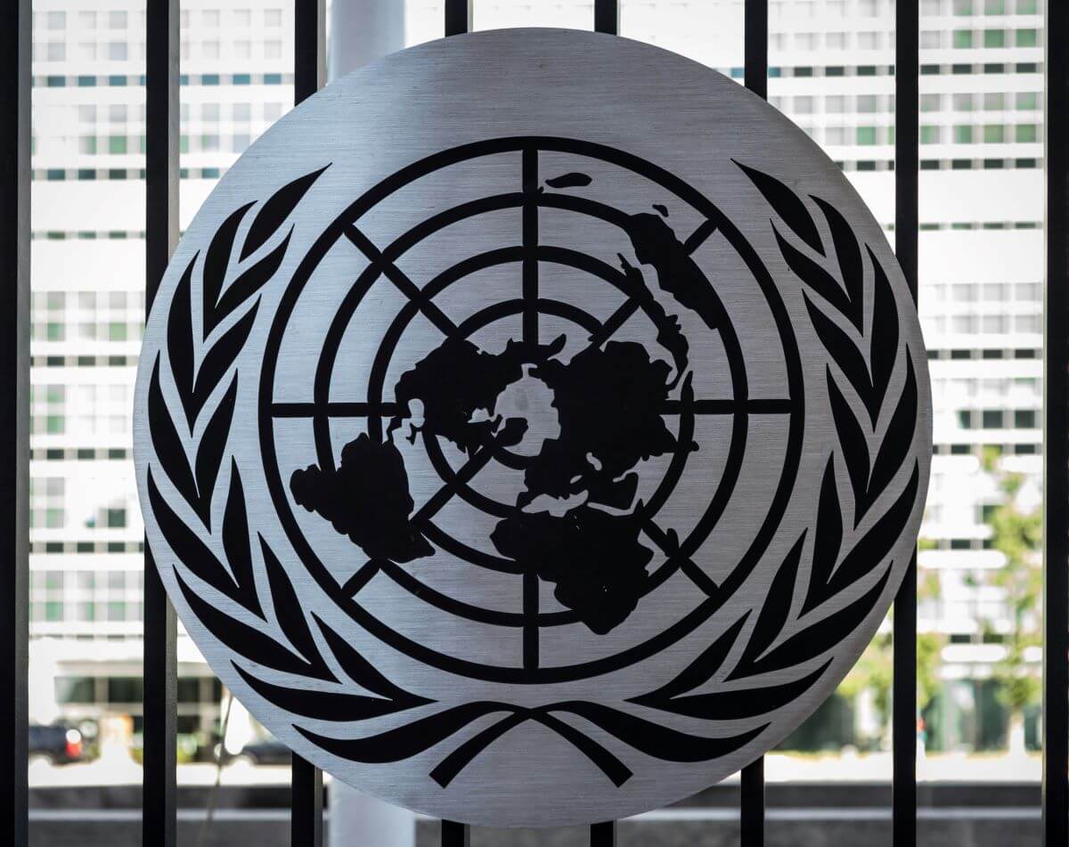 UN Emblem