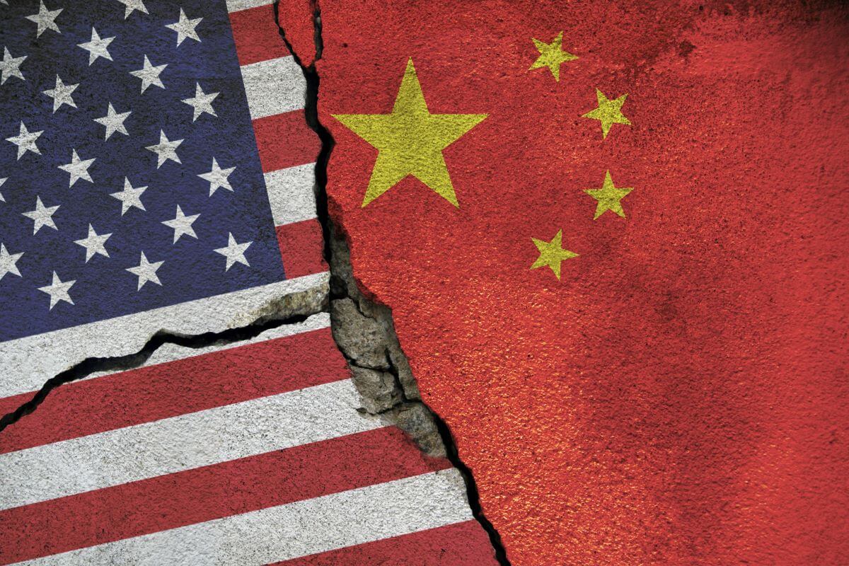 US China Great Power Competition