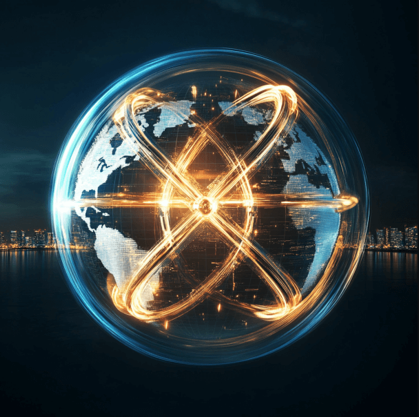 Nuclear Disruption Midjourney