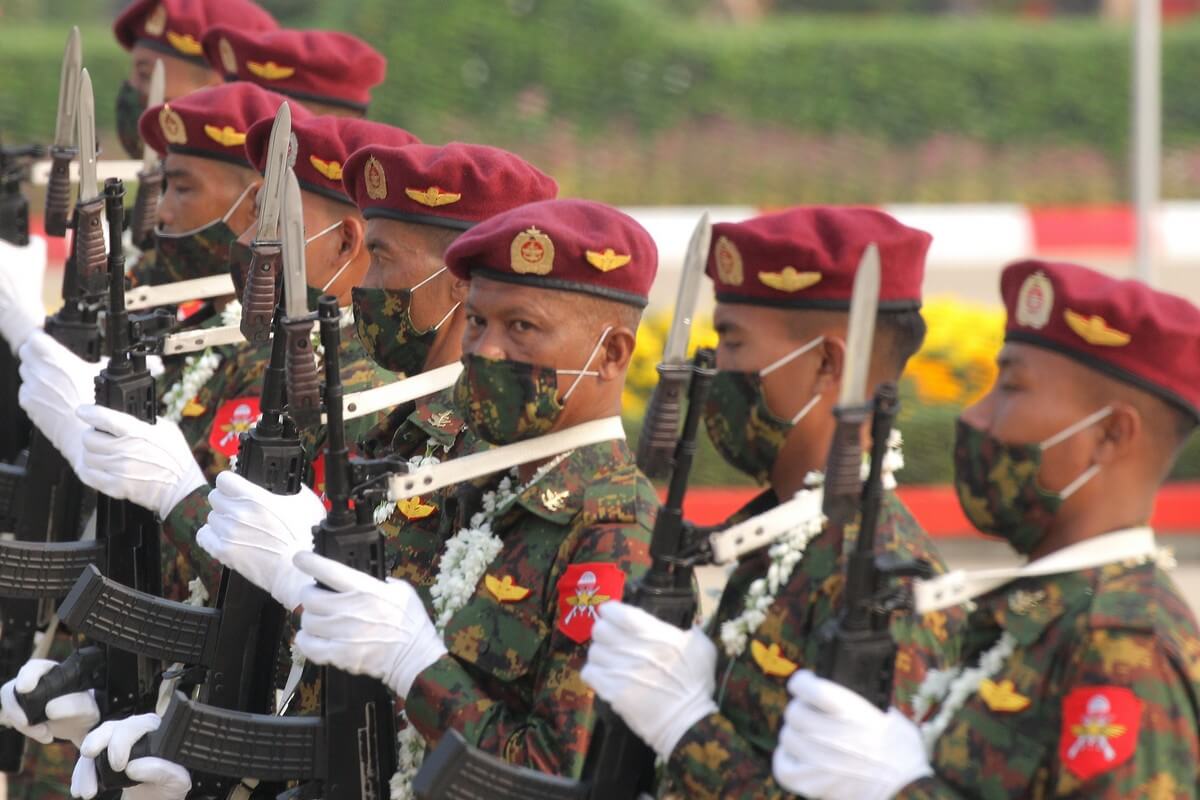 2021_Myanmar_Armed_Forces_Day