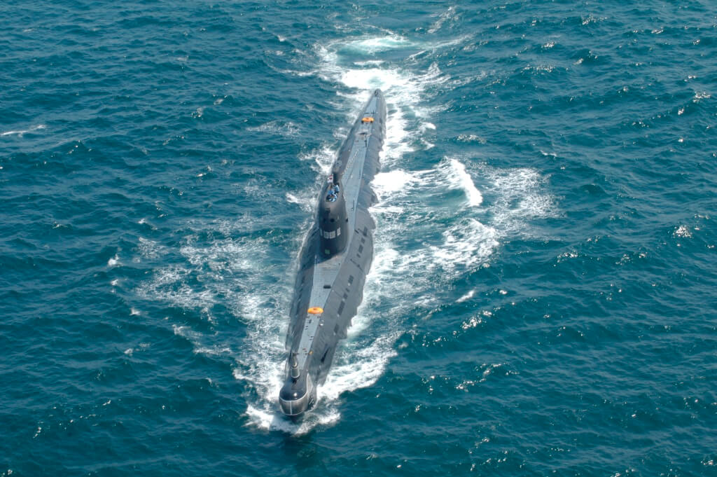Foxtrot-class_submarine_of_the_Indian_Navy