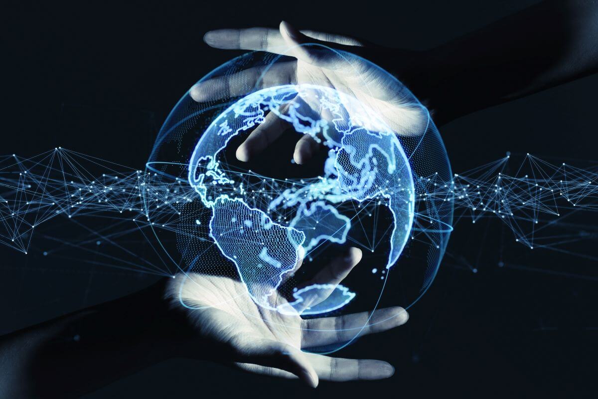 Cyber Globe