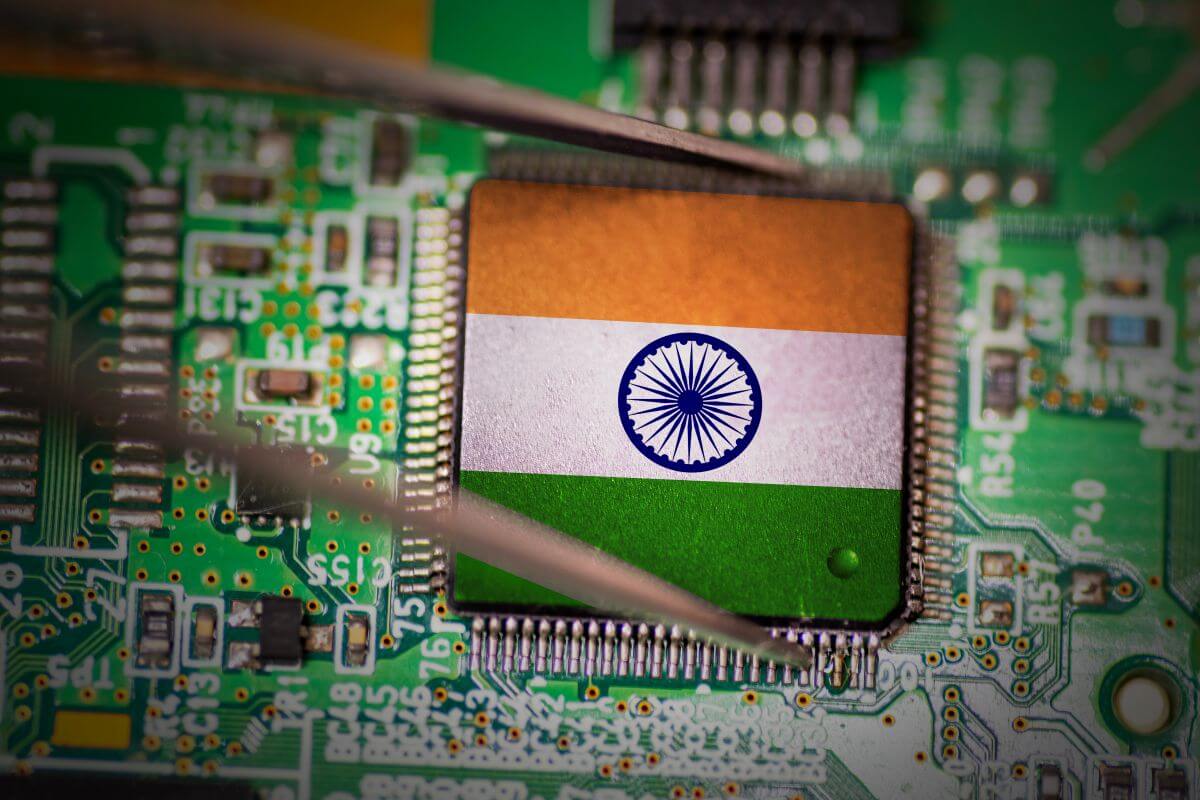 India Computer Chip