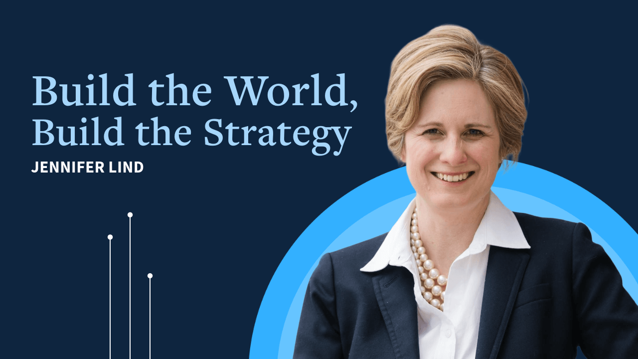 Strategy Sesh-13-Essay - Jennifer Lind