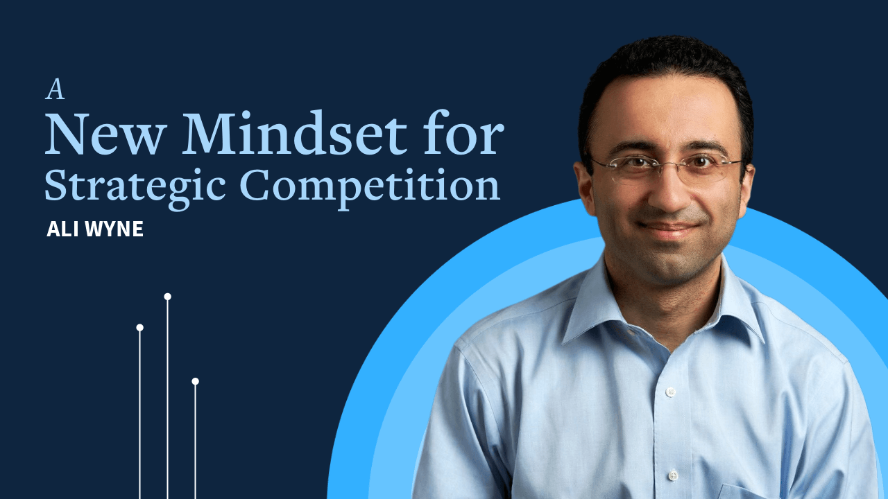 Strategy Sesh-9-Essay - Ali Wyne