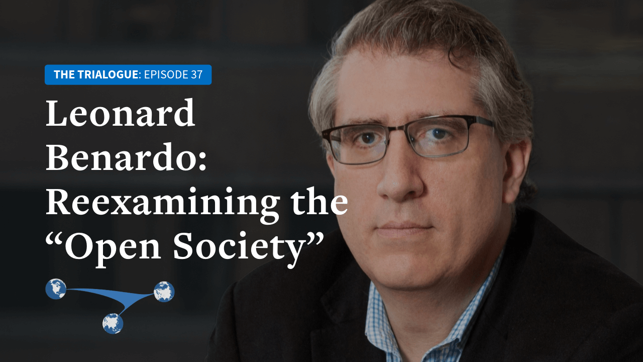 Trialogue-43-Ep.37. Leonard Benardo