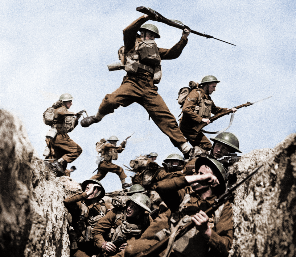 Black_Watch_soldiers_training_(34219376403)