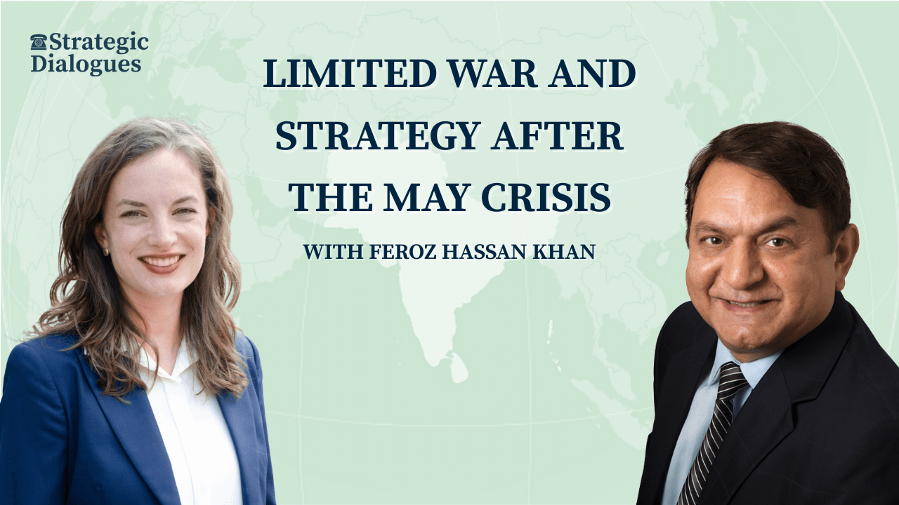 Strat Dialogues Feroz Khan